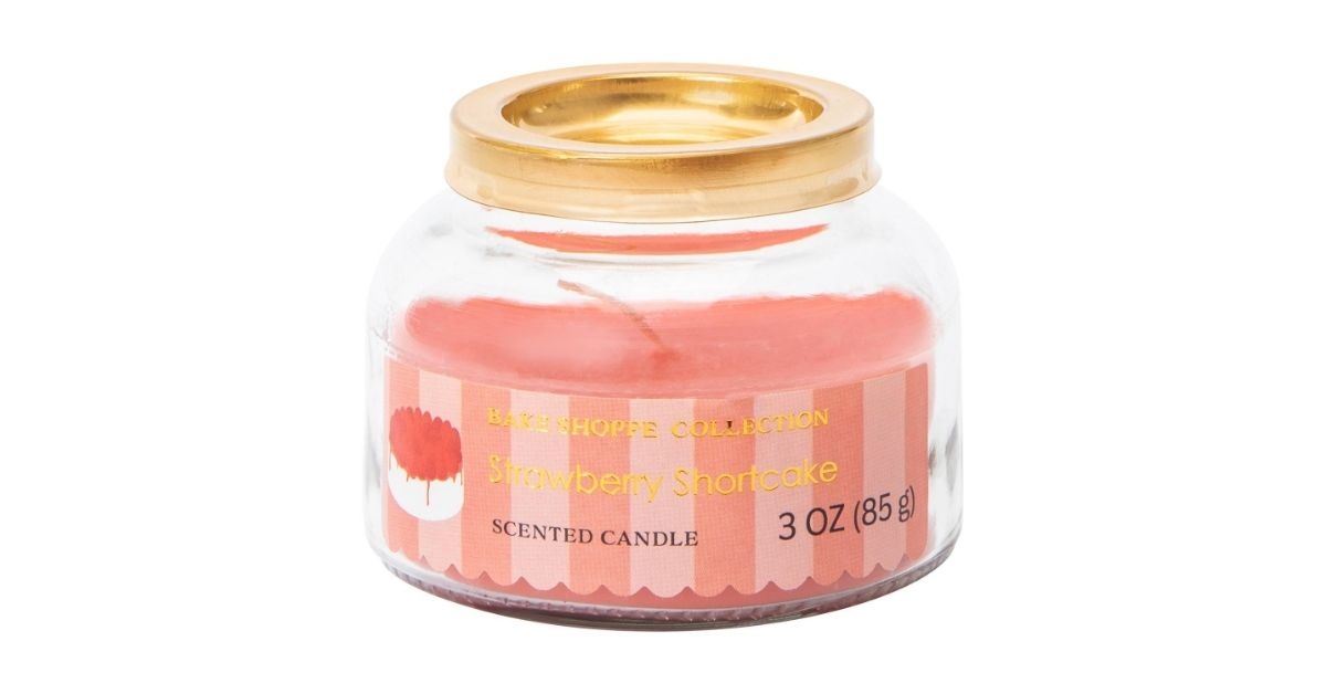 Bake Shoppe Collection Scented Candle