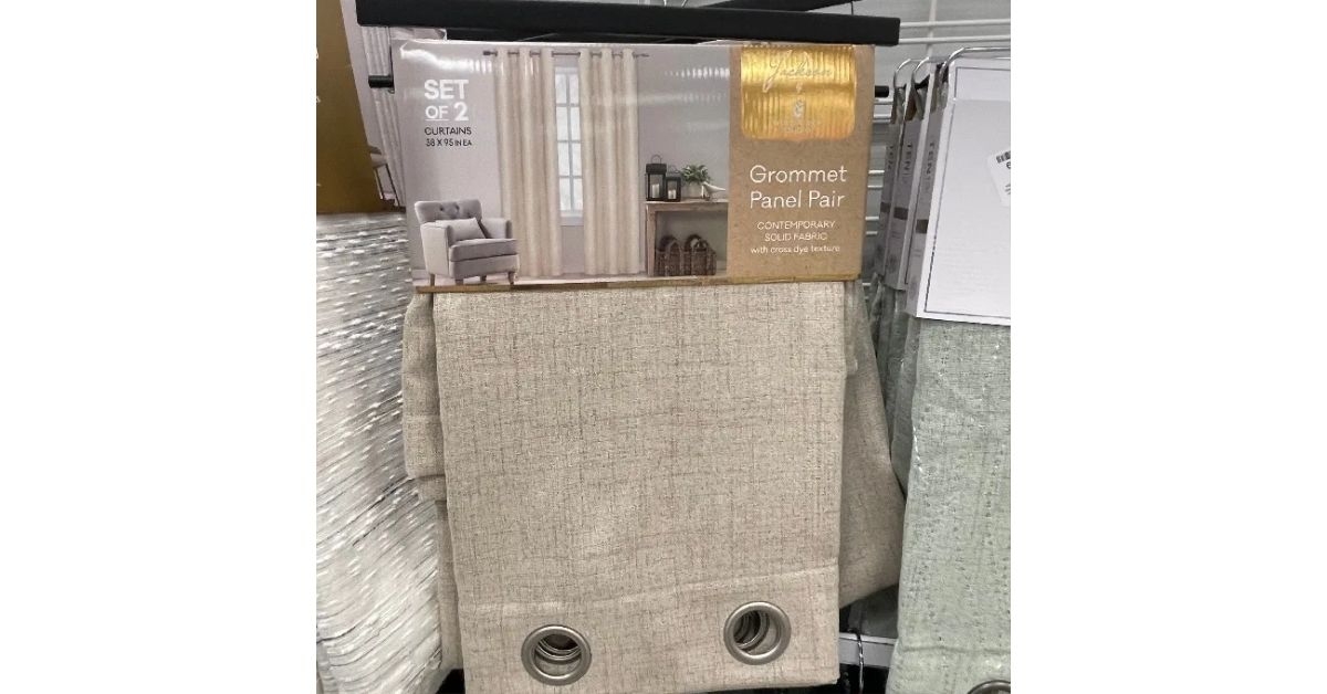 curtains