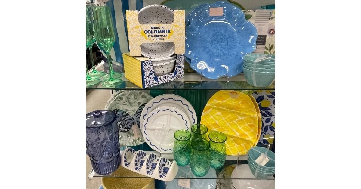 dishware