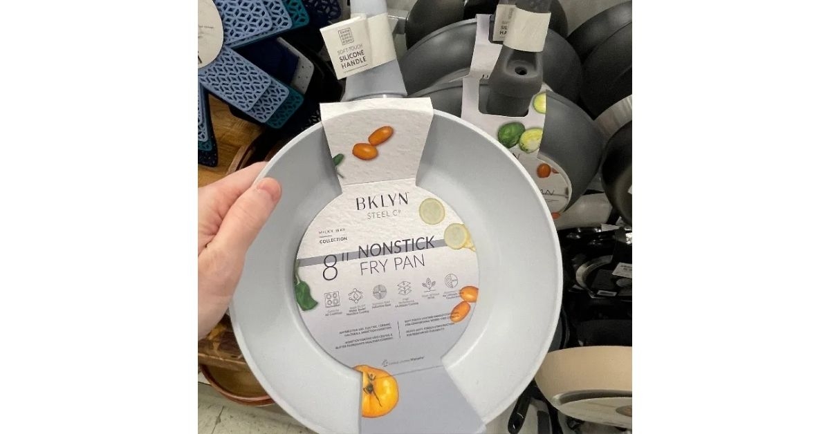 Pots and pans