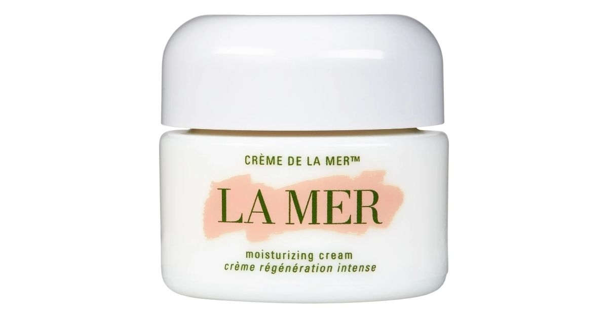 creme dela mer moisturizing cream