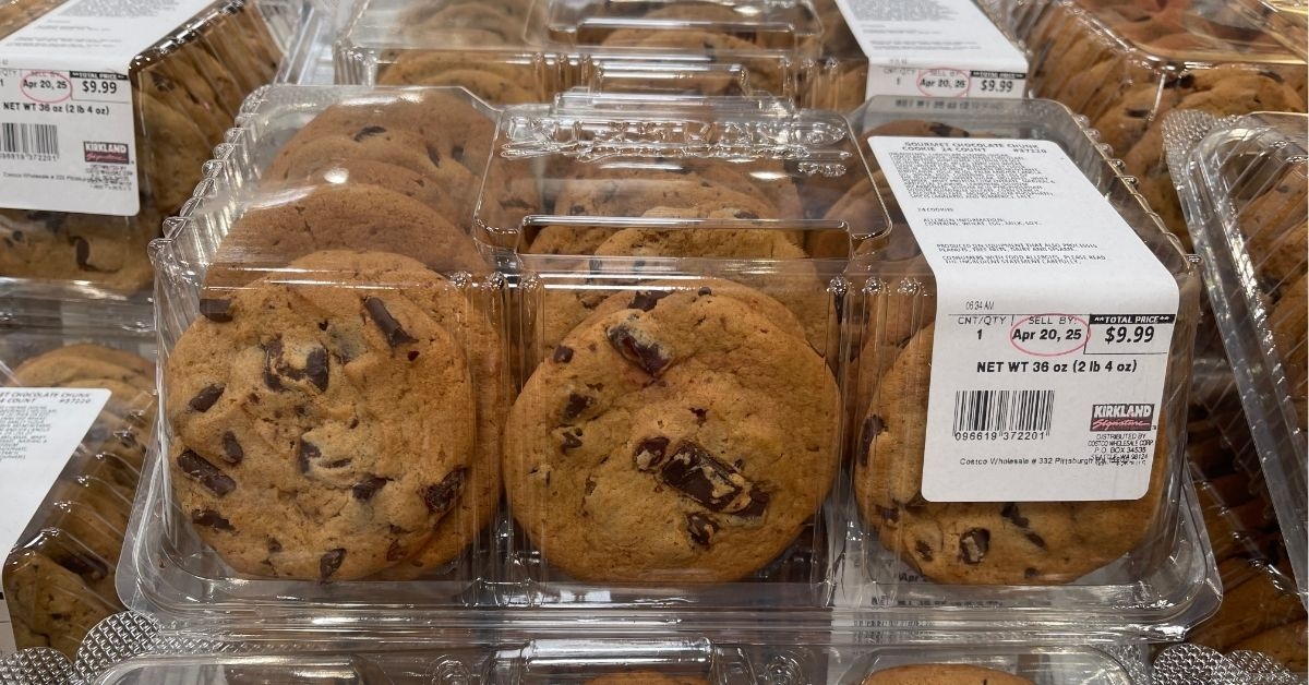 chocolate chunk cookies