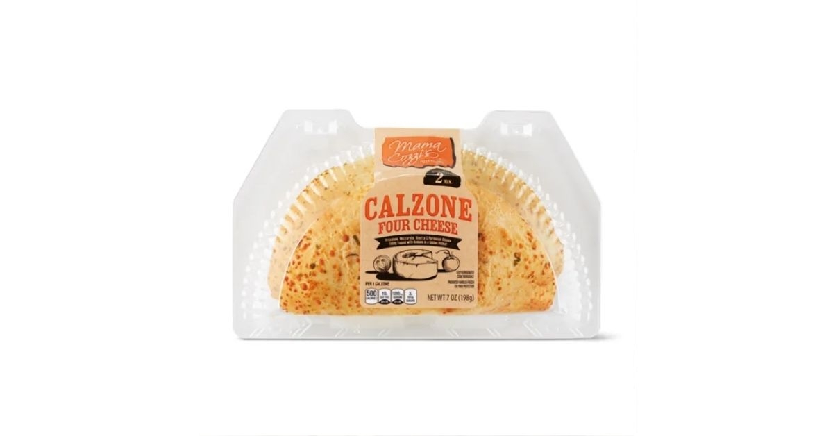 Mama Cozzi's Pizza Kitchen Pepperoni Calzone