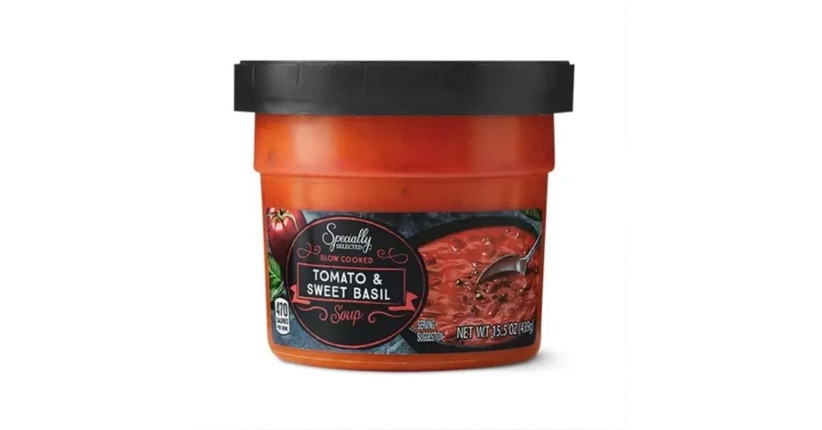 Specially Selected Slow Cooked Soup