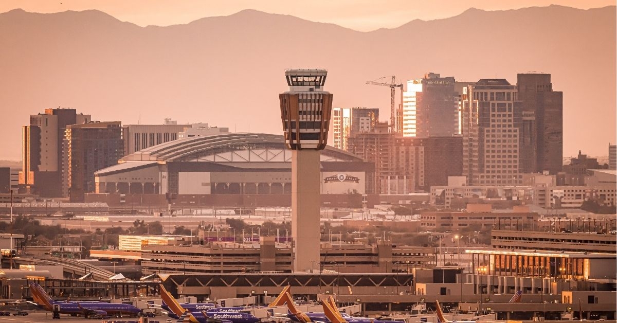 Phoenix Sky Harbor 