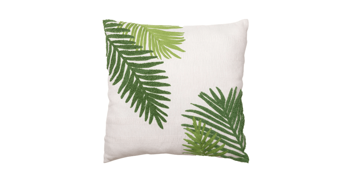 Brentwood Originals Indoor/Outdoor Decorative Pillow