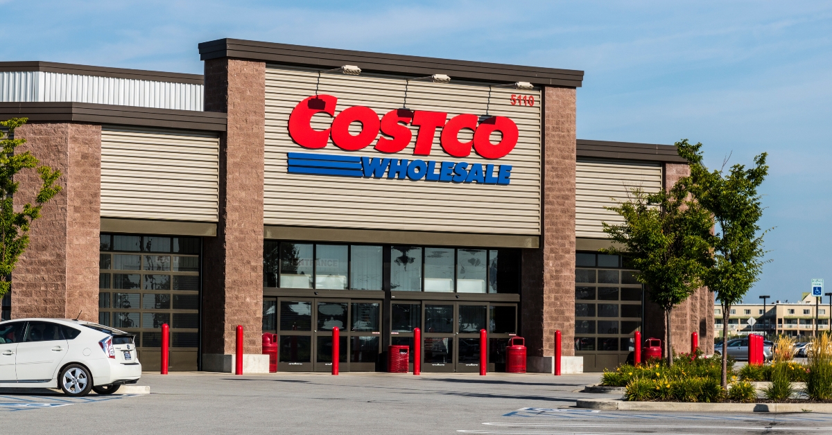 costco wholesale location