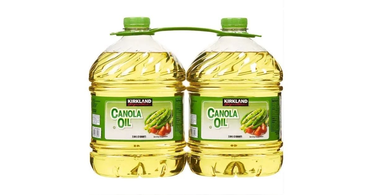 canola oil
