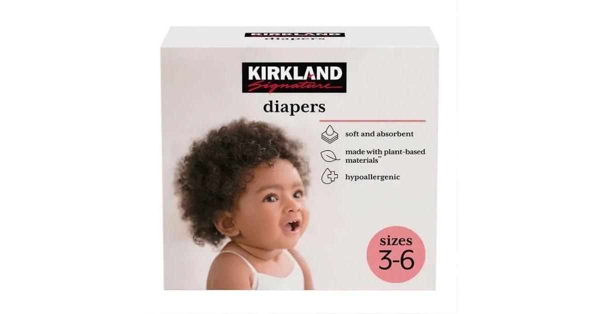 diapers