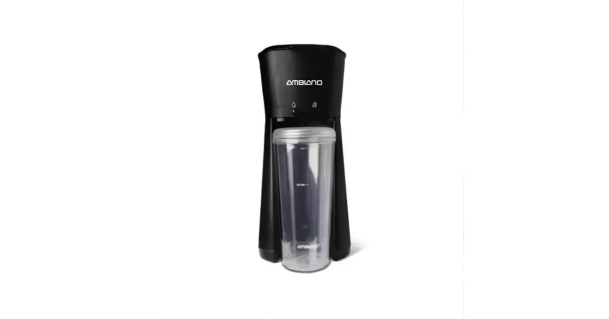 Ambiano Iced Coffee Maker 