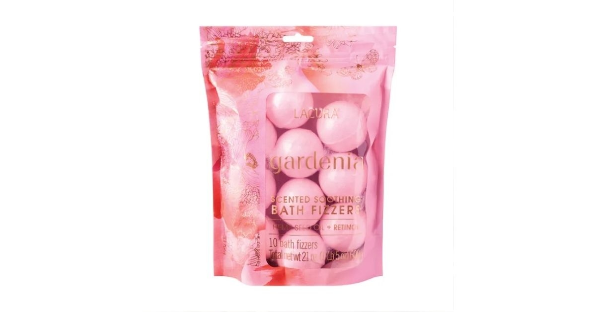 Lacura Bath Bombs