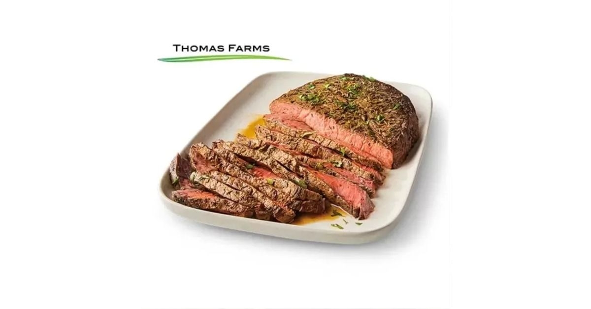 sirloin steak