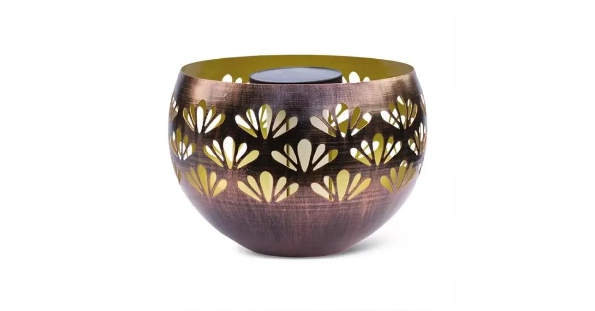Belavi Solar Fire Bowl 
