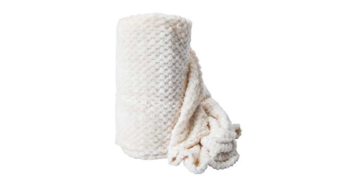 Luxe Collection Throw Blanket
