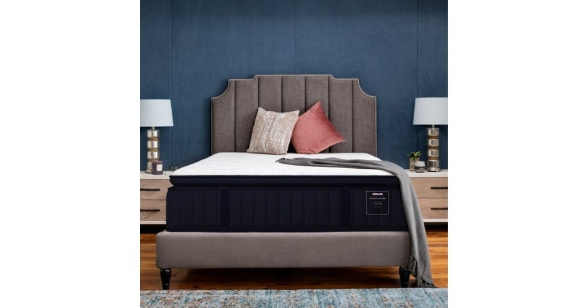 kirkland signature by stearns and foster lakeridge queen mattress