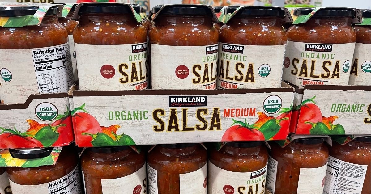 kirkland signature salsa