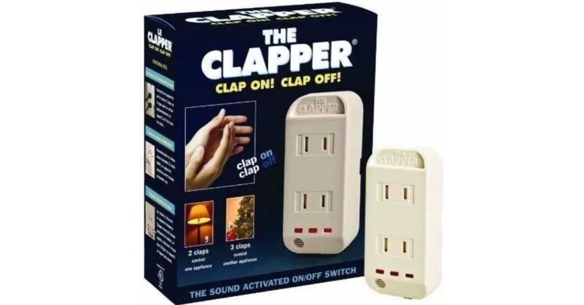 The Clapper 