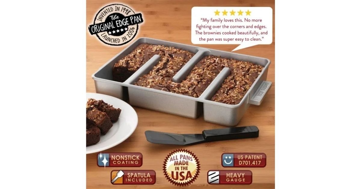 The Original Edge Pan 