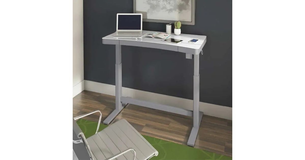 Tresanti 47-inch Adjustable Height Desk