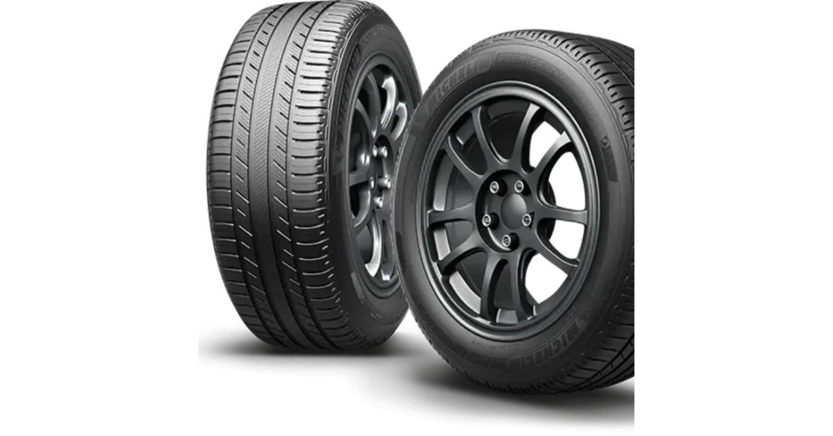 tires