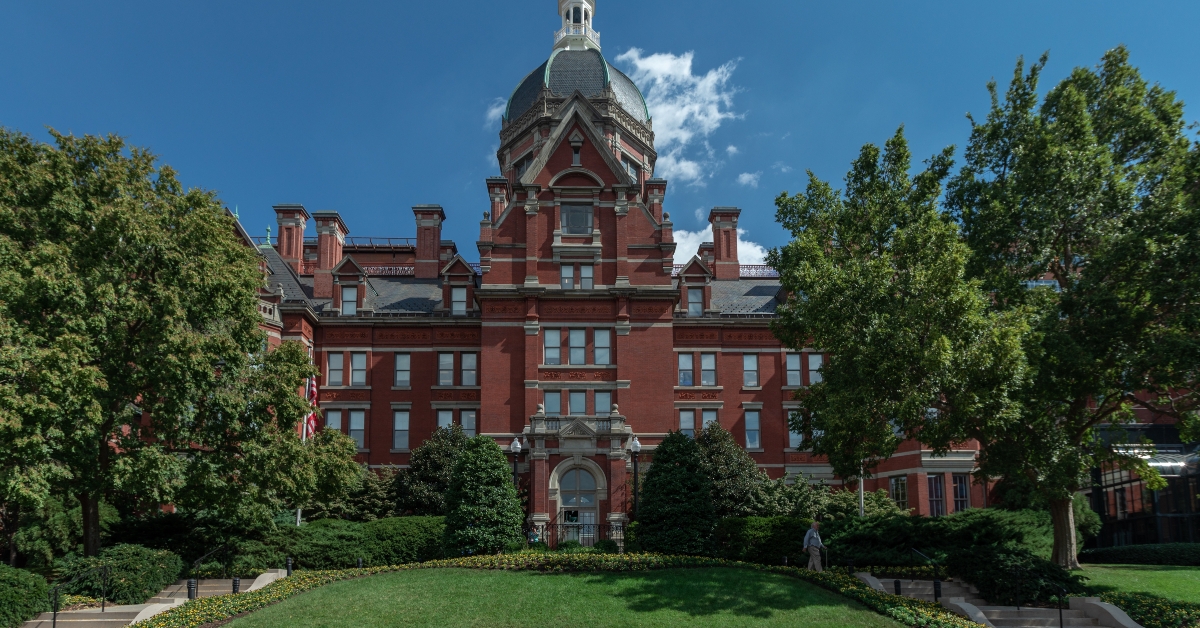 johns hopkins outpatient center