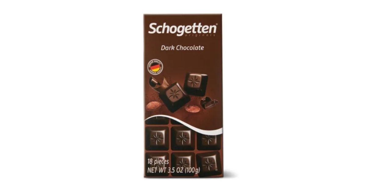 dark chocolate