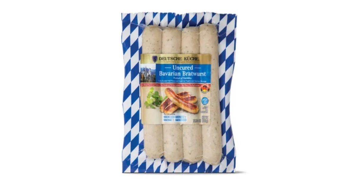 german sausage