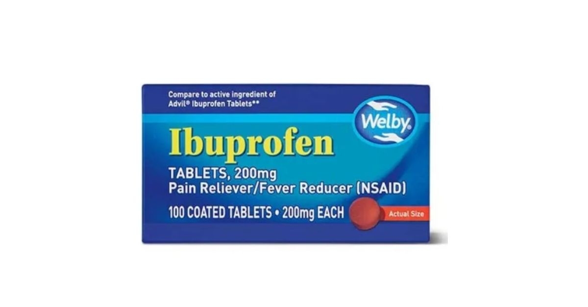Ibuprofen
