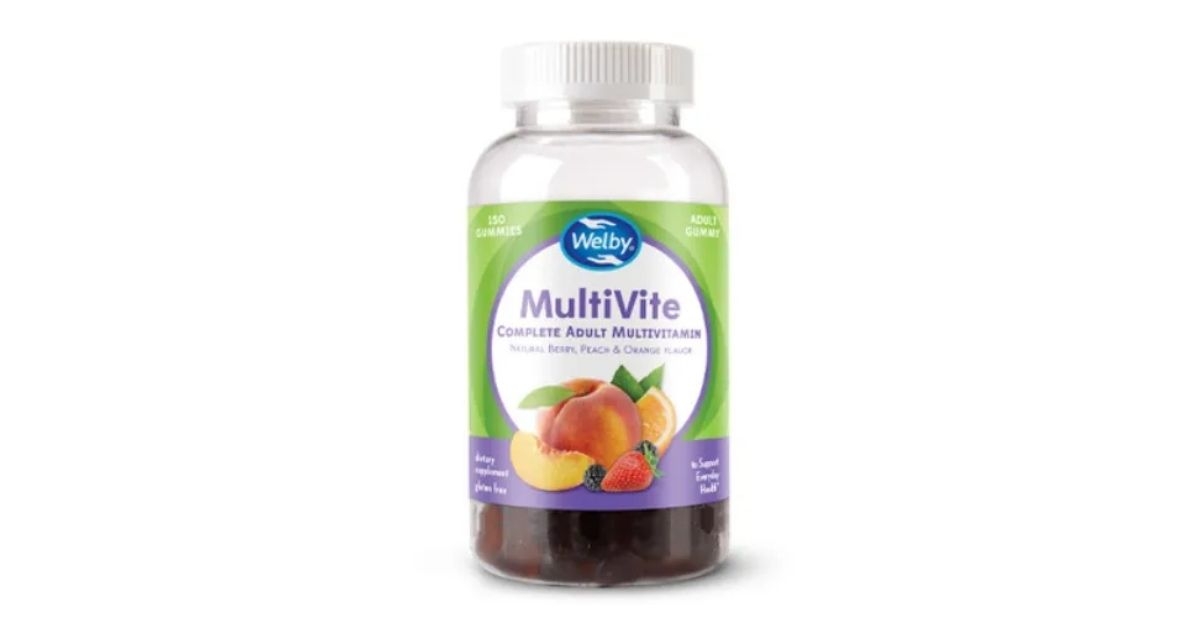 Multivitamins