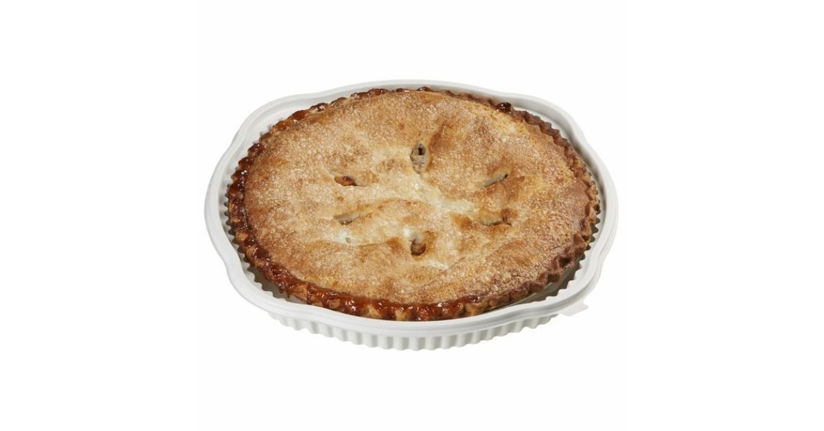Kirkland Signature Apple Pie 