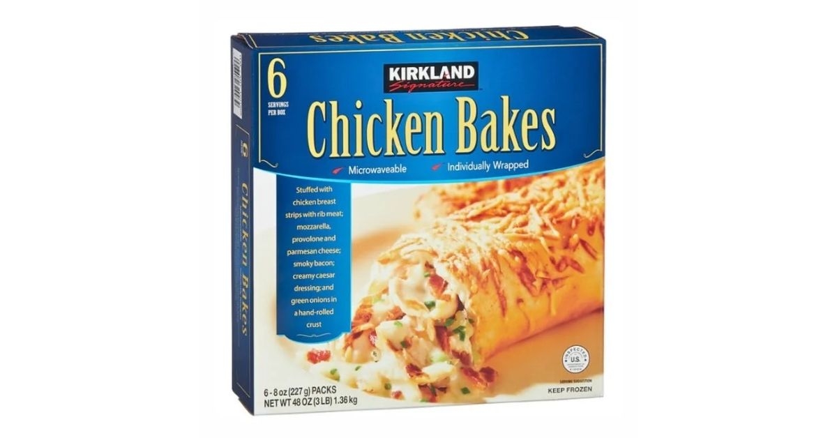 Chicken bake