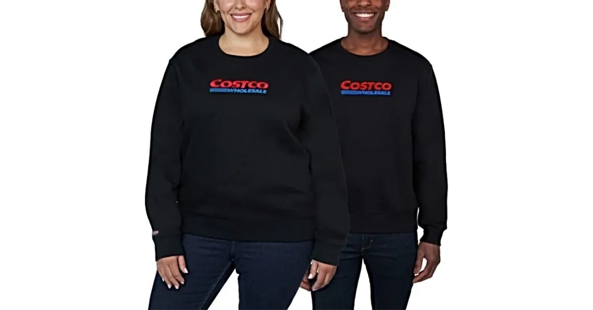 Costco branded clothing