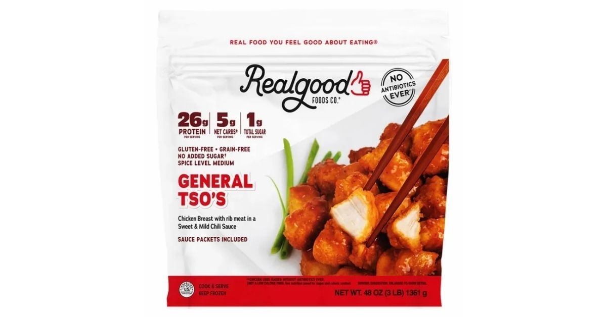 Realgood products