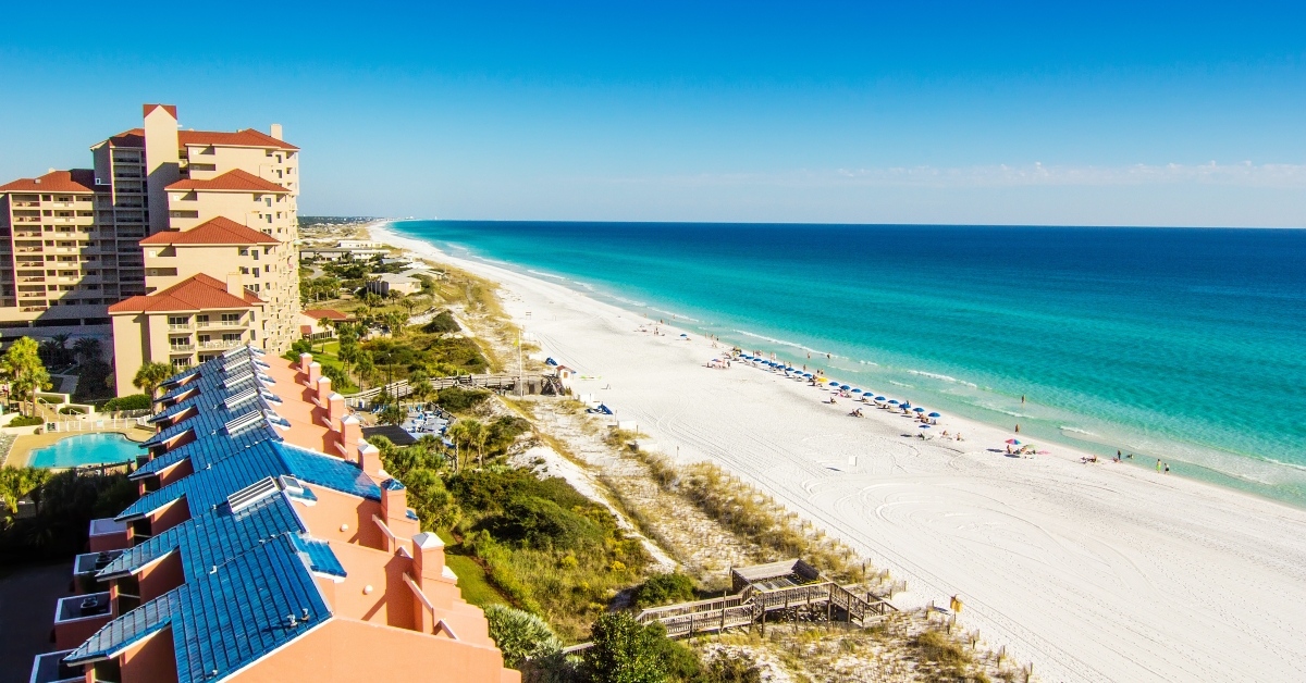 Panama Beach, Florida
