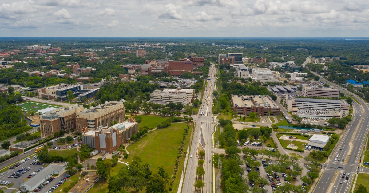 University of Florida Gainesville