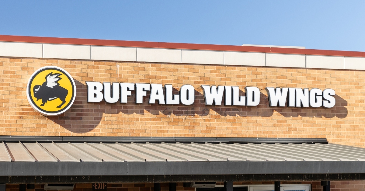 buffalo wild wings is an american