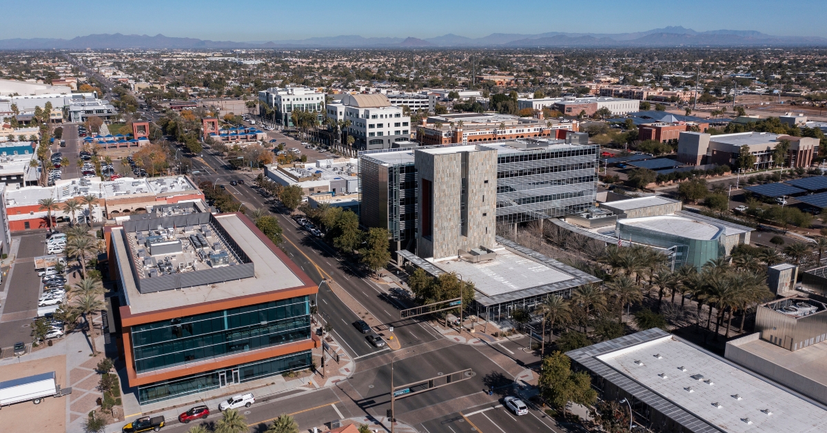 chandler arizona