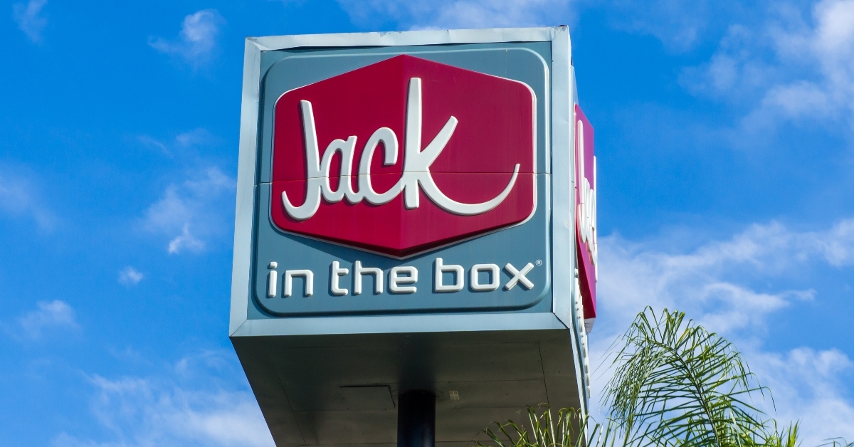 jack in the box restaurant