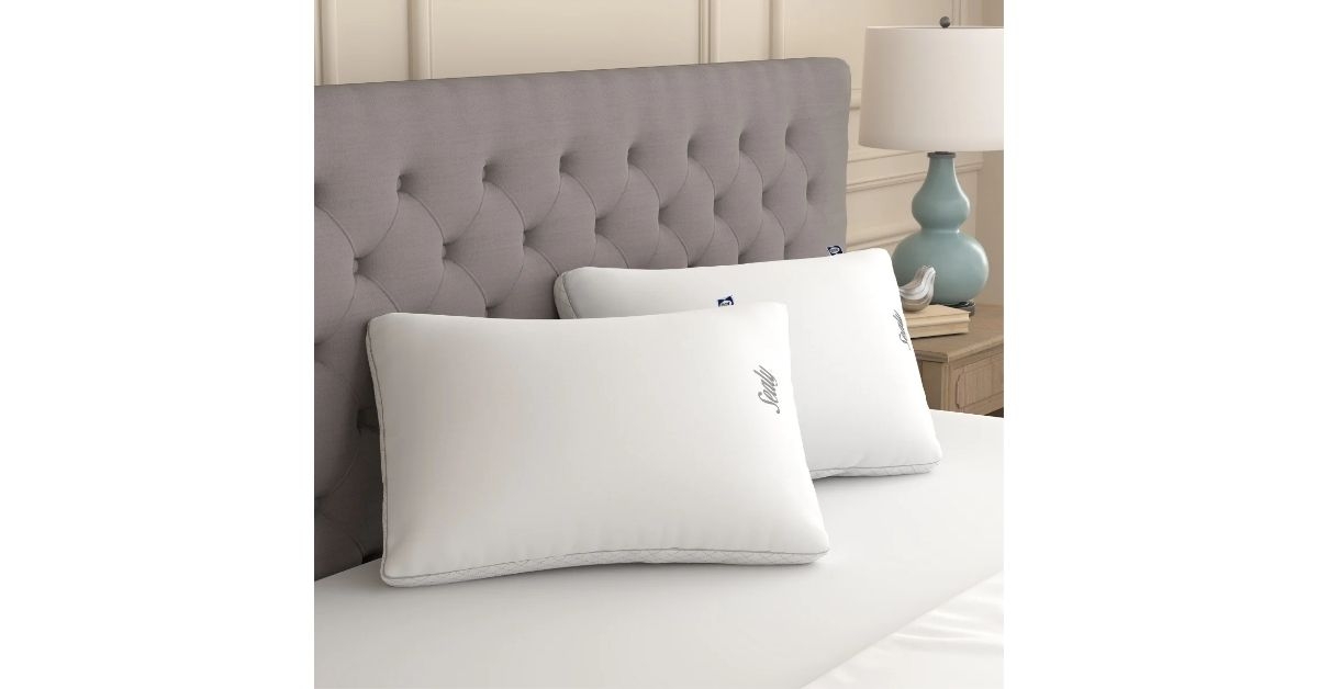 sterling collection down alternative pillow