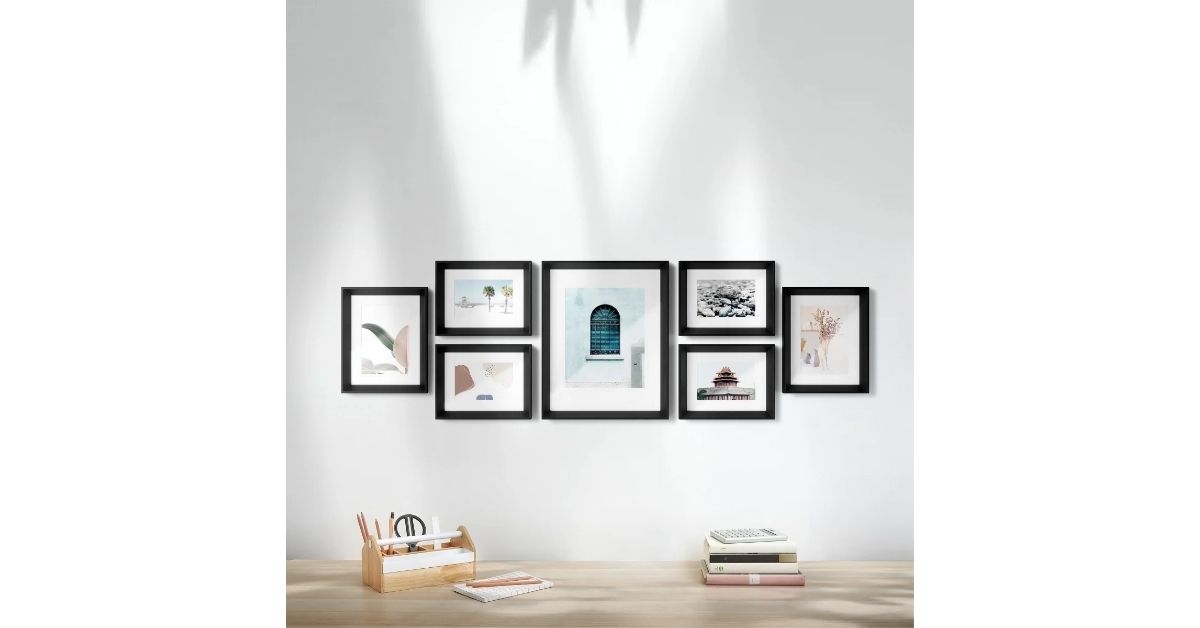 umbra gallery picture frame set