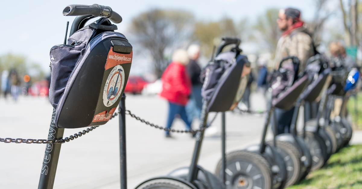 city tours segway