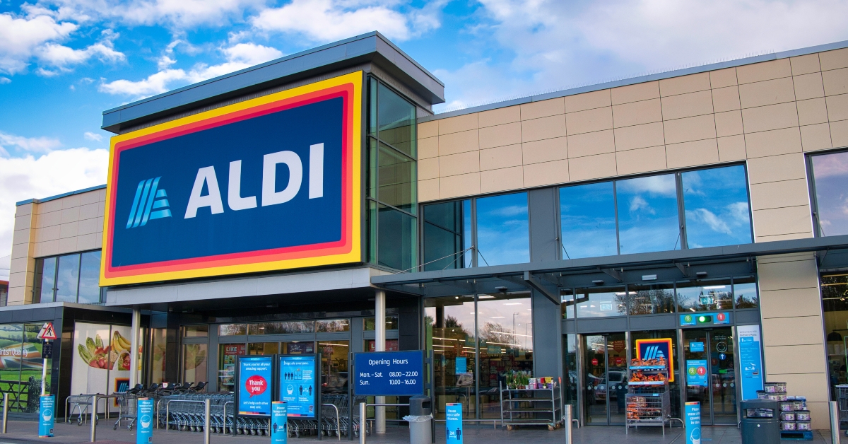 german discount retailer aldi