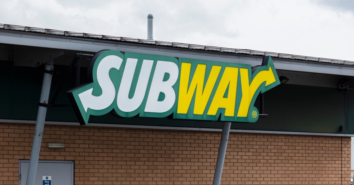 logo of subway