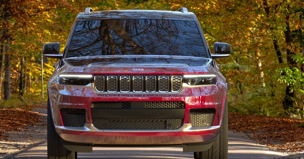 new jeep grand cherokee l