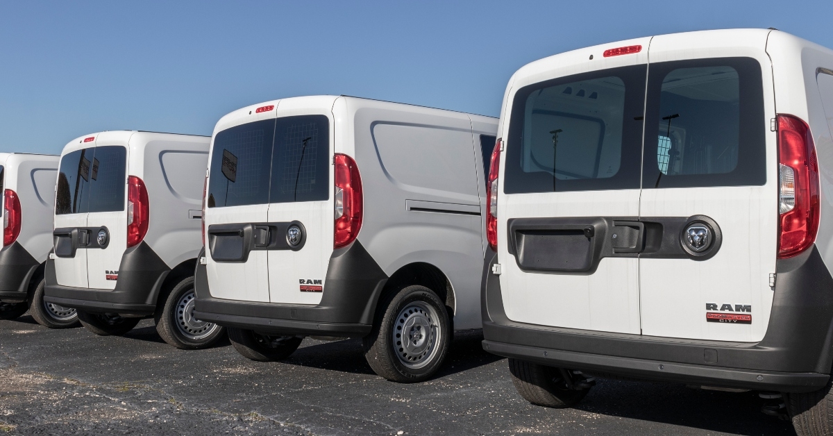 ram promaster city