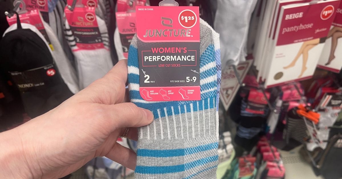 juncture womens performance socks