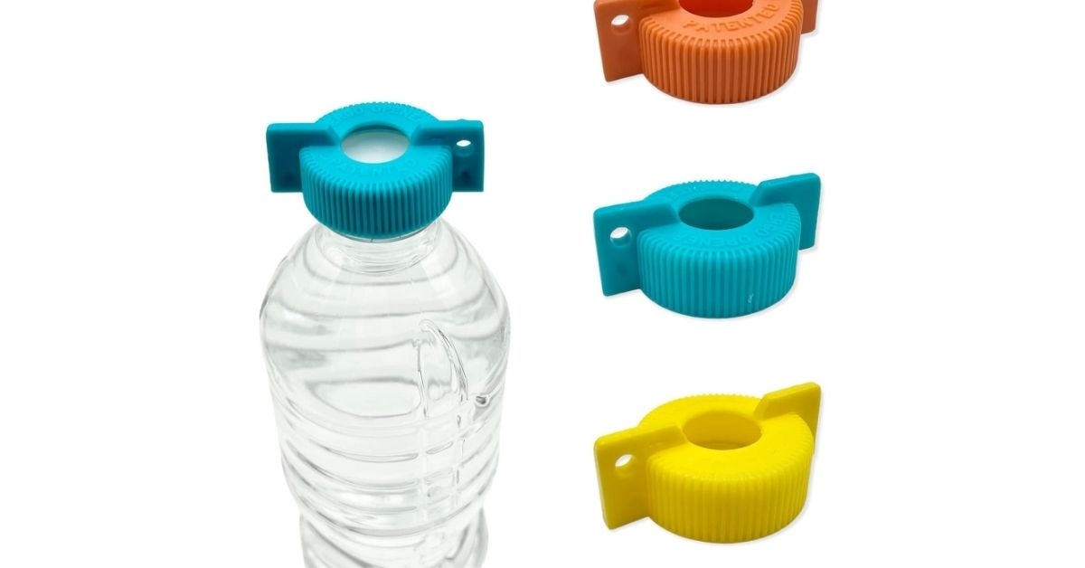 ergo water bottle opener