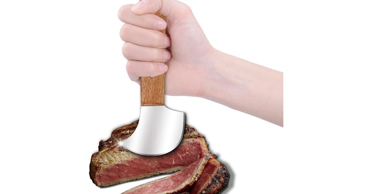 one handed rocker knife