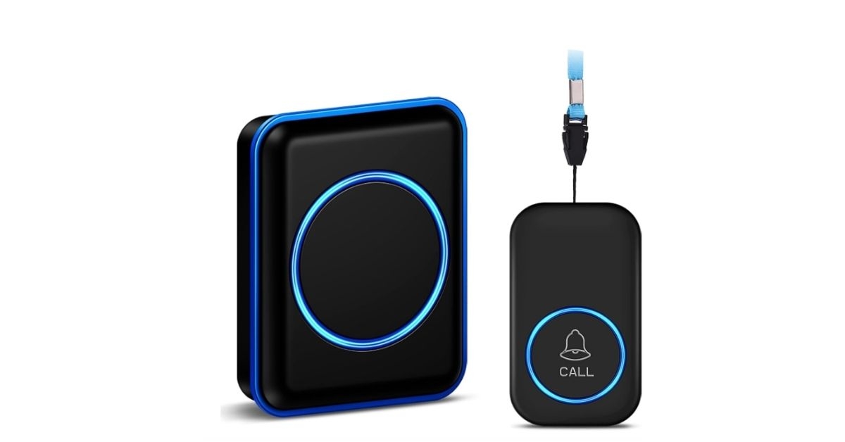 fullhouse wireless call button