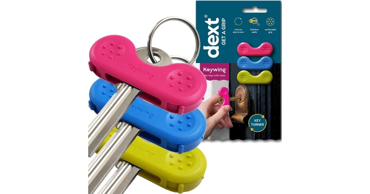 keywing key turner aid